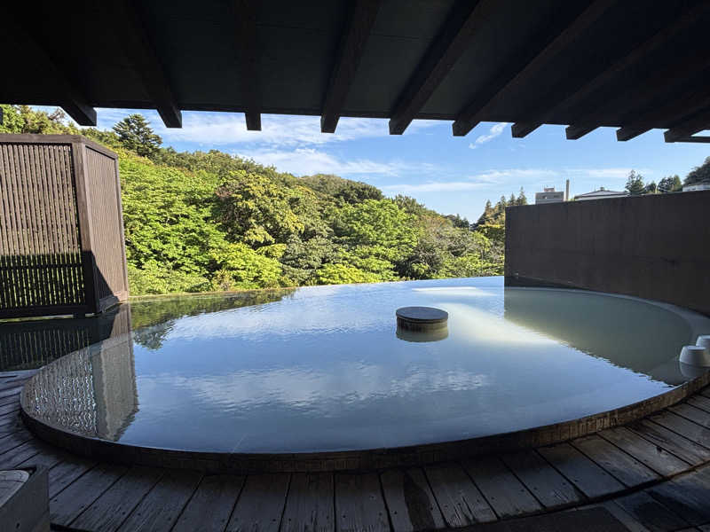 タケポンさんの民芸モダンの宿 雲仙福田屋のサ活写真