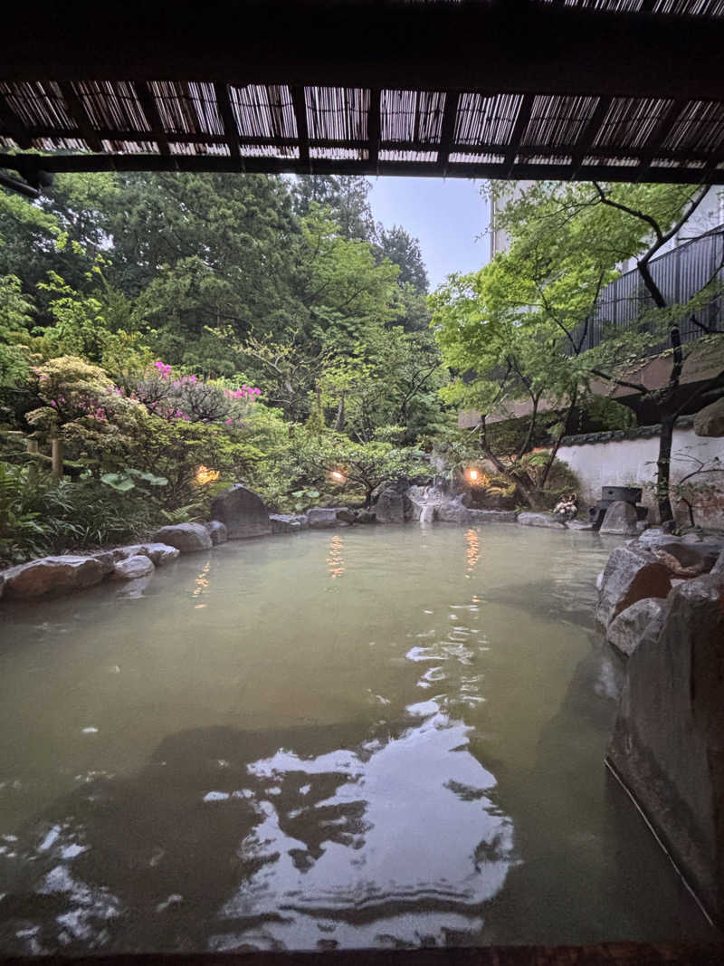 タケポンさんの民芸モダンの宿 雲仙福田屋のサ活写真