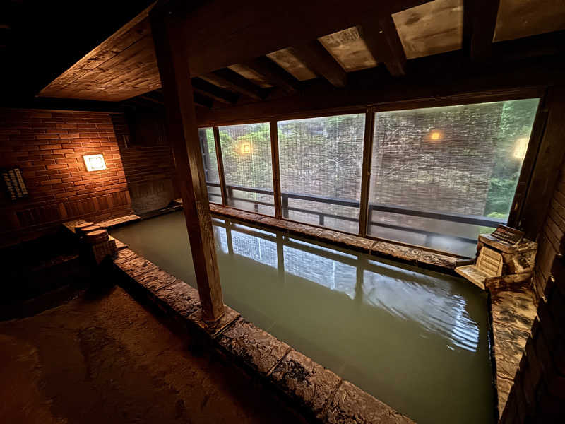 タケポンさんの民芸モダンの宿 雲仙福田屋のサ活写真