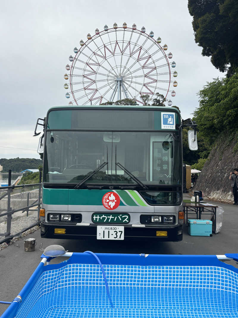 タケポンさんのサバス4号車のサ活写真