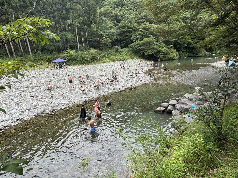 タケポンさんのサウナ天竜のサ活写真