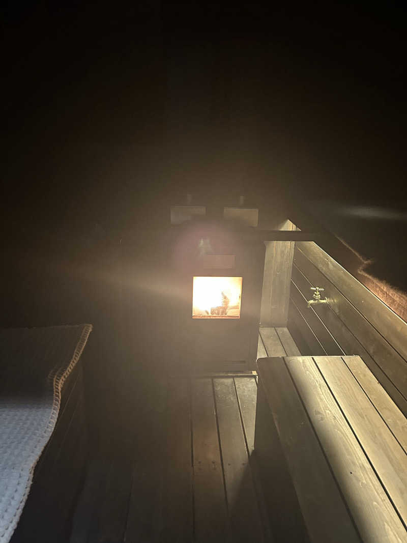 ダニ・オルヨさんのsauna kolme kylä (サウナ コルメ キュラ)のサ活写真