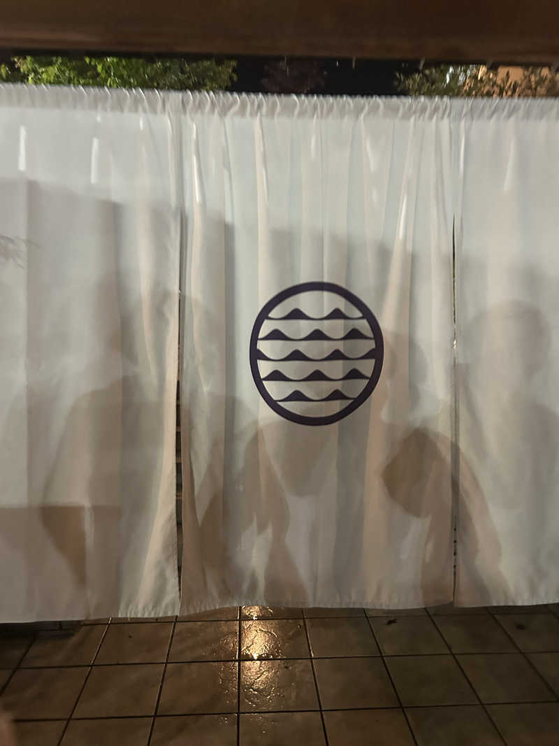 ダニ・オルヨさんのSAUNA RESORT 天光の湯のサ活写真