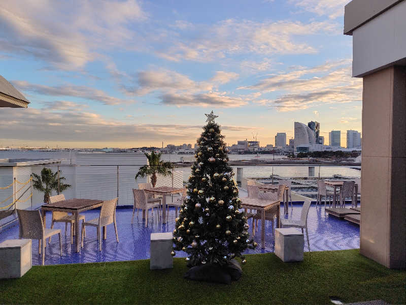 kenさんのRAKU SPA BAY 横浜(旧INSPA横浜) ラクスパベイ横浜のサ活写真