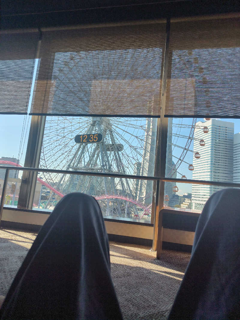 kenさんの横浜みなとみらい 万葉倶楽部のサ活写真