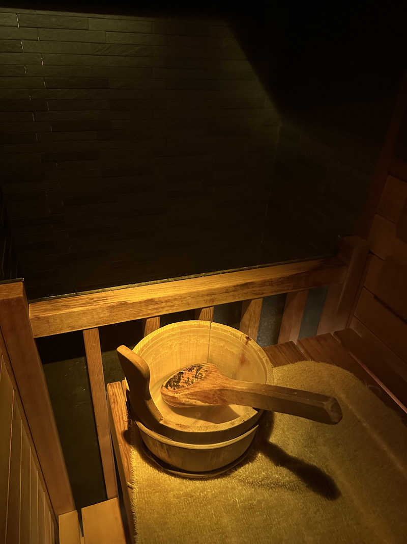 ぽりんさんのSPA&HOTEL水春 松井山手のサ活写真