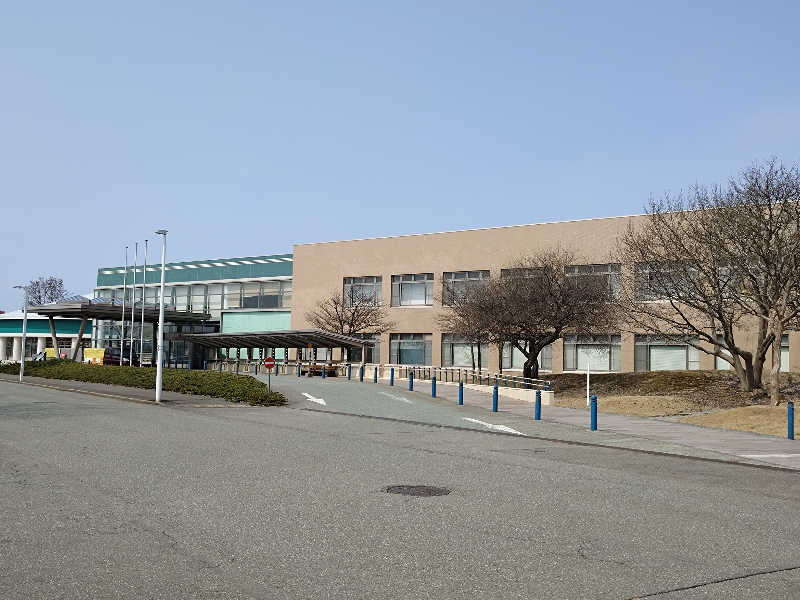 ようようズさんの秋田県社会福祉事業団(社会福祉法人) 中央地区老人福祉総合エリアのサ活写真