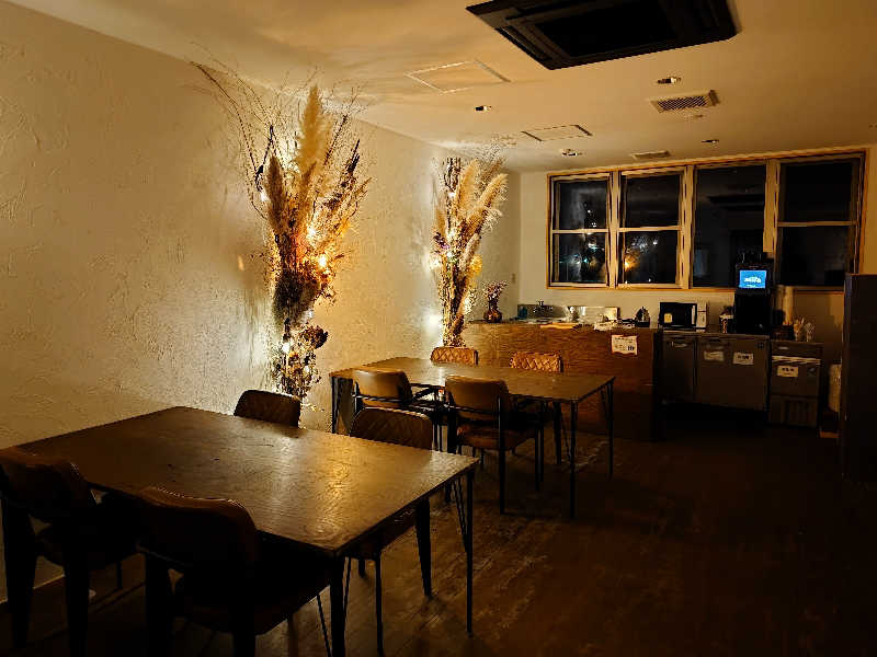 ようようズさんのRegions Hostelのサ活写真