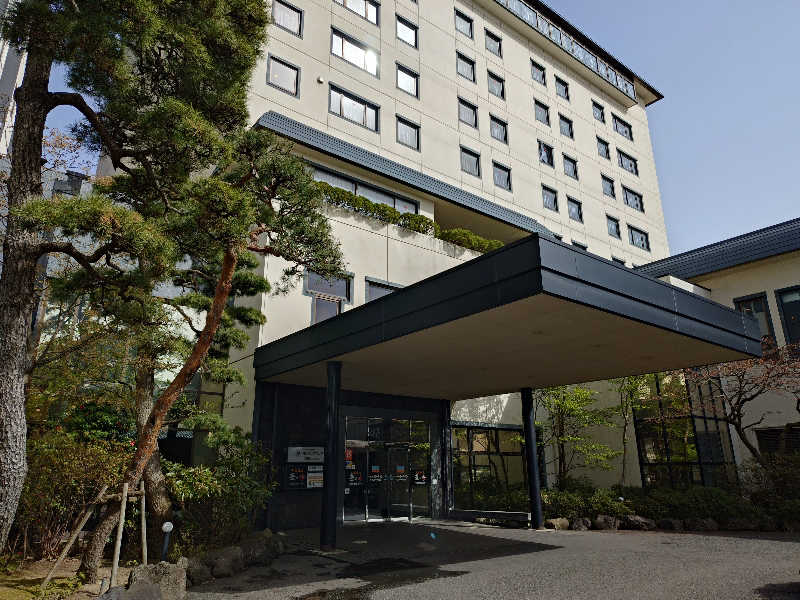 ようようズさんのルートイングランティア秋田SPA RESORT(スーパー健康ランド 華の湯)のサ活写真