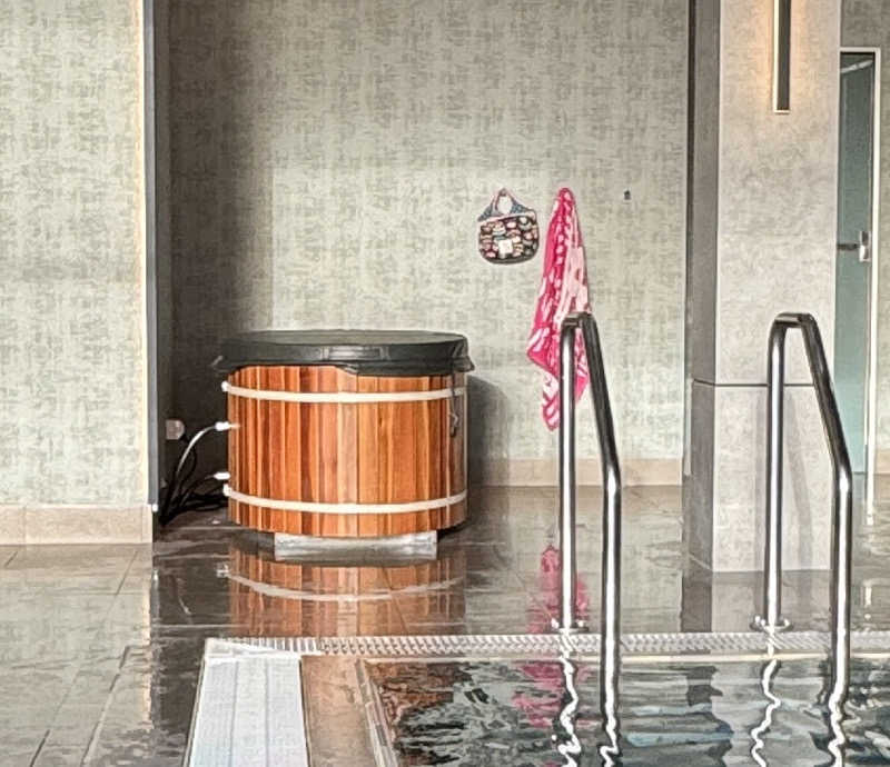 さうちゃんさんのJW Marriott Aucklandのサ活写真
