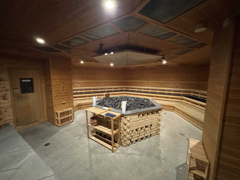 さうちゃんさんのウェルビー栄のサ活写真