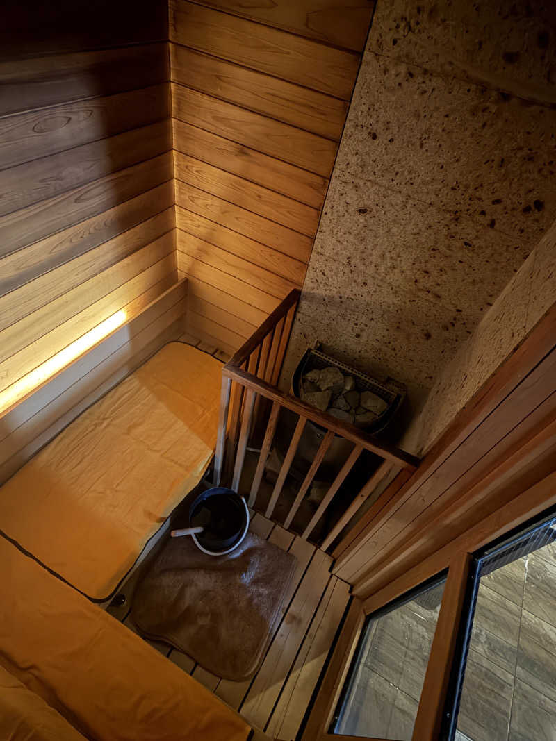 🈂️しのちゃん🈂️さんのサウナ道場個室 (旧コルレオーネ)のサ活写真