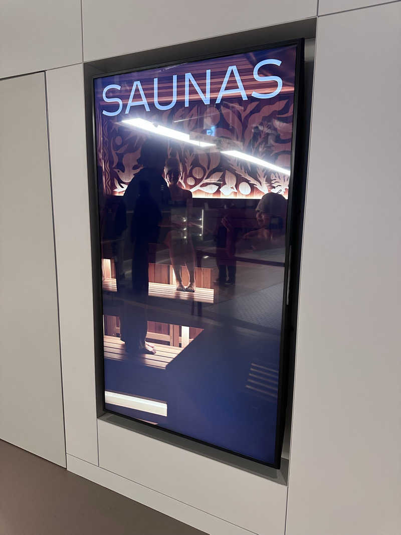 ななしさんの高輪SAUNASのサ活写真