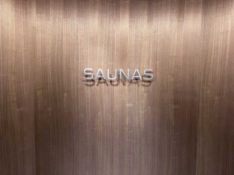 ななしさんの高輪SAUNASのサ活写真