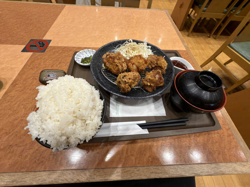 morityanさんの湯屋敷孝楽のサ活写真