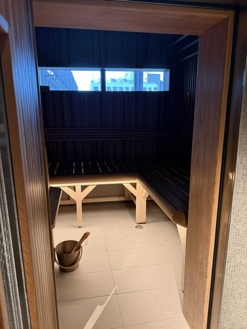 tarokitaさんの高輪SAUNASのサ活写真