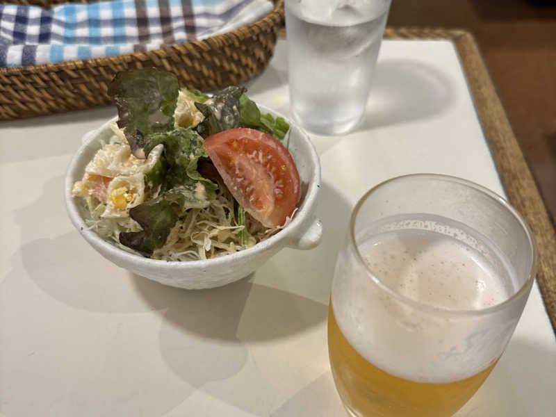 生ビール小