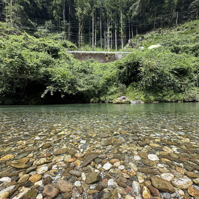 うーさんのむぎ川サウナ場のサ活写真