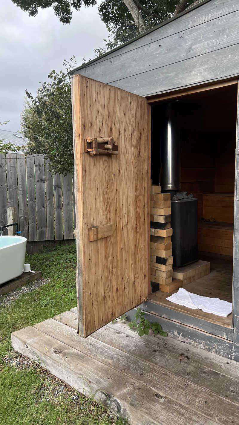 ましゅさんさんのLUMP court isumiのサ活写真