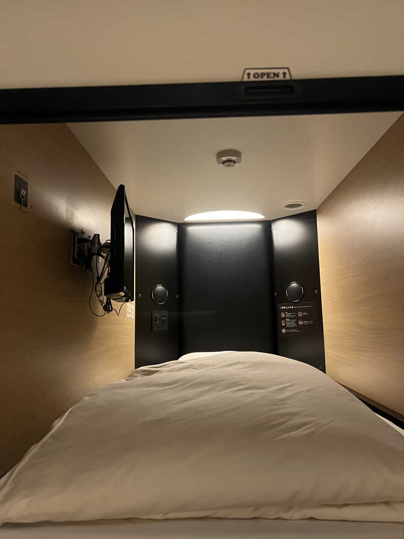 ましゅさんさんのサウナ&ホテル かるまる池袋のサ活写真