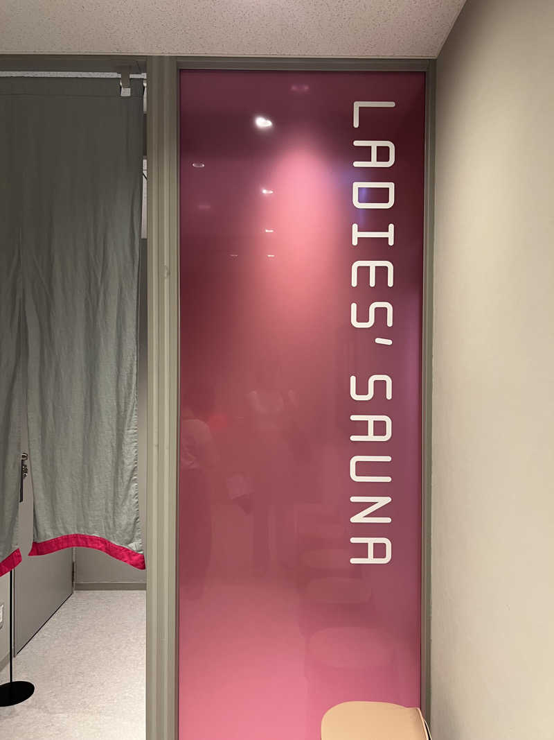 ましゅさんさんのsaunahouseのサ活写真