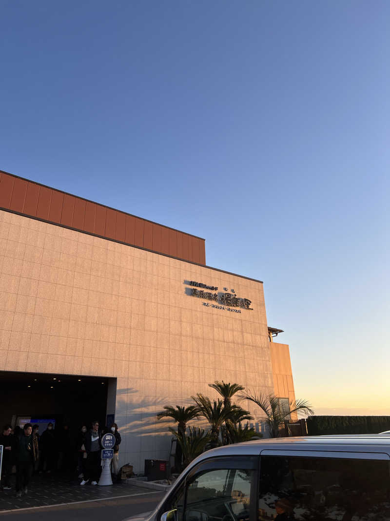 ましゅさんさんのJFA夢フィールド 幕張温泉 湯楽の里のサ活写真