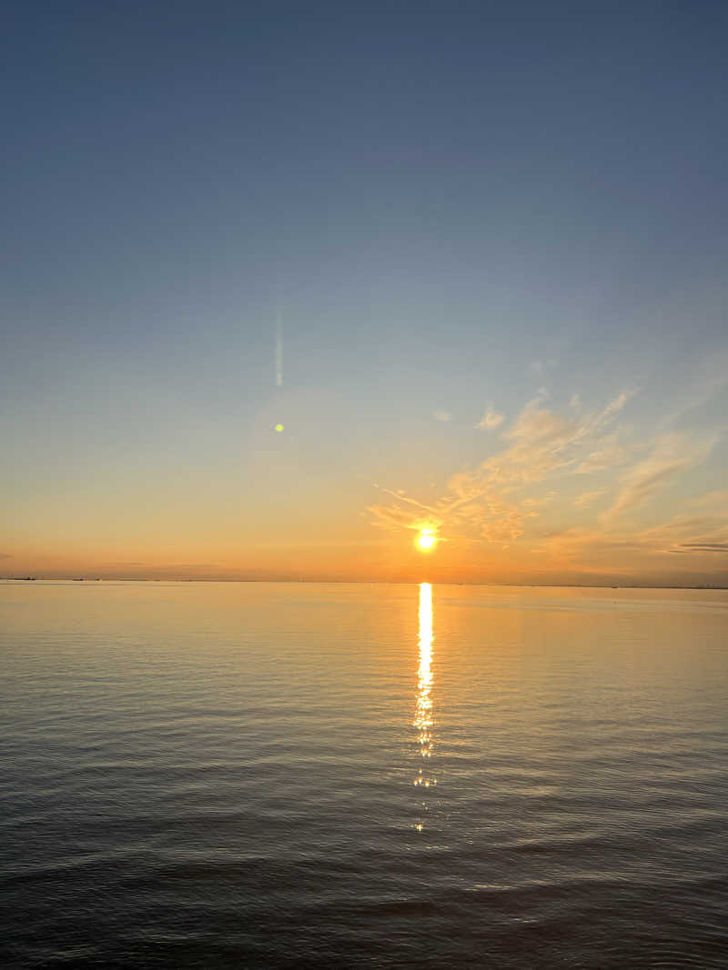 ましゅさんさんのJFA夢フィールド 幕張温泉 湯楽の里のサ活写真