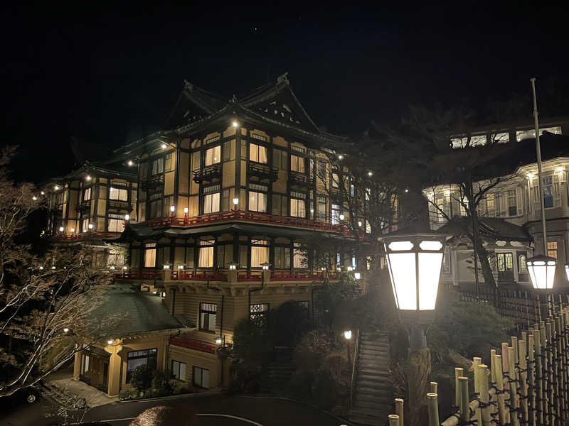 さくたろうさんの富士屋ホテルのサ活写真