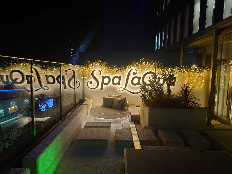 Fumiさんの東京ドーム天然温泉 Spa LaQua(スパ ラクーア)のサ活写真