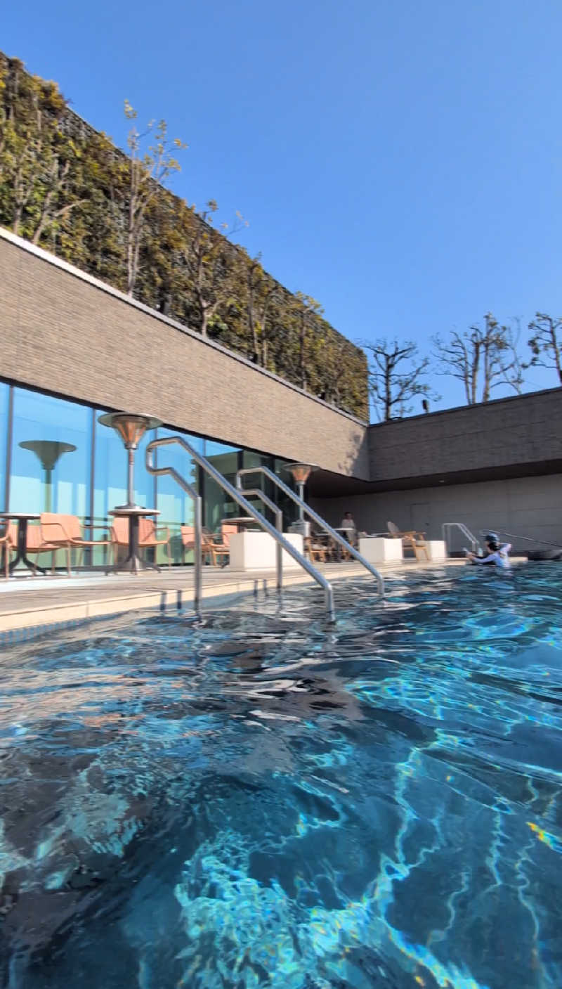 快速おじさんさんの都ホテル博多のサ活写真