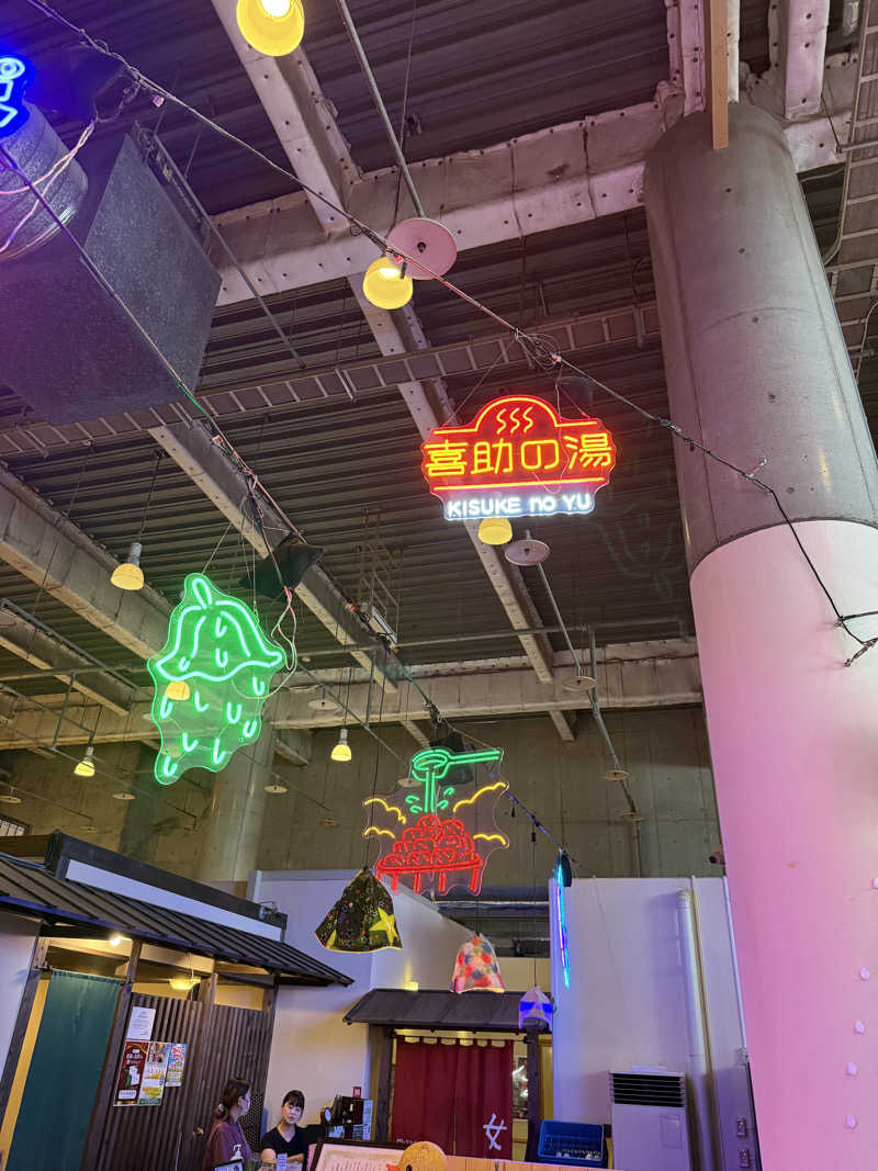 ゆきんこ武威さんの伊予の湯治場 喜助の湯のサ活写真