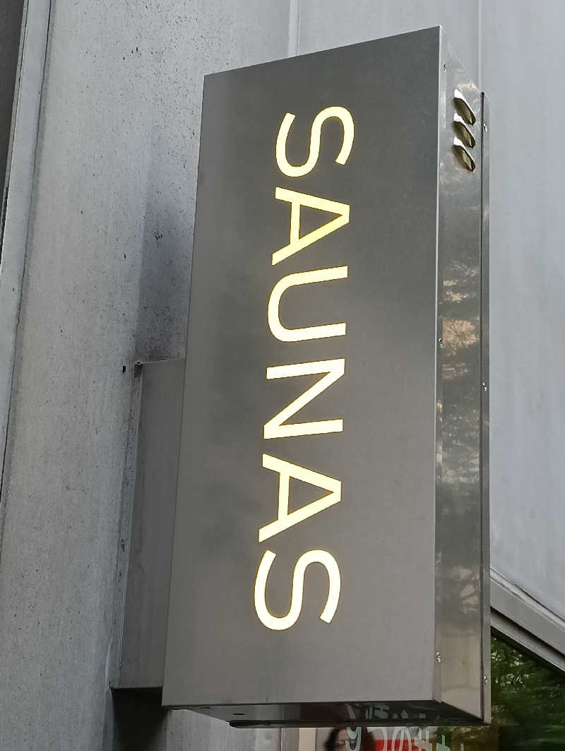たーしばさんの渋谷SAUNASのサ活写真