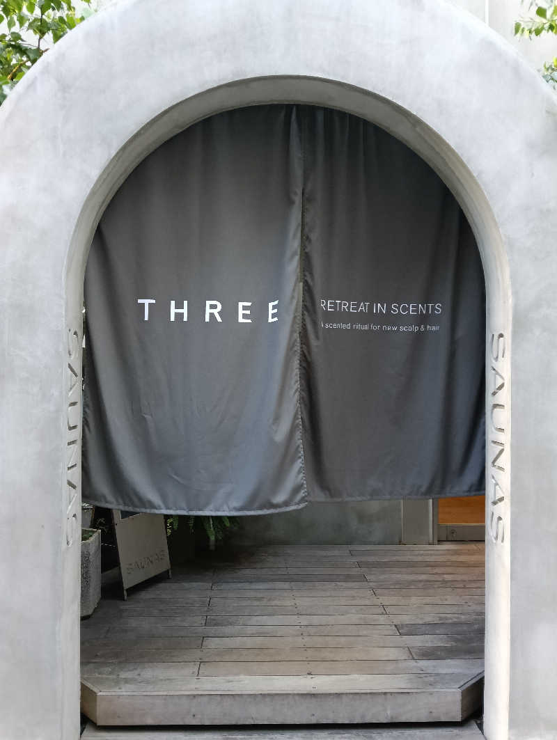 たーしばさんの渋谷SAUNASのサ活写真