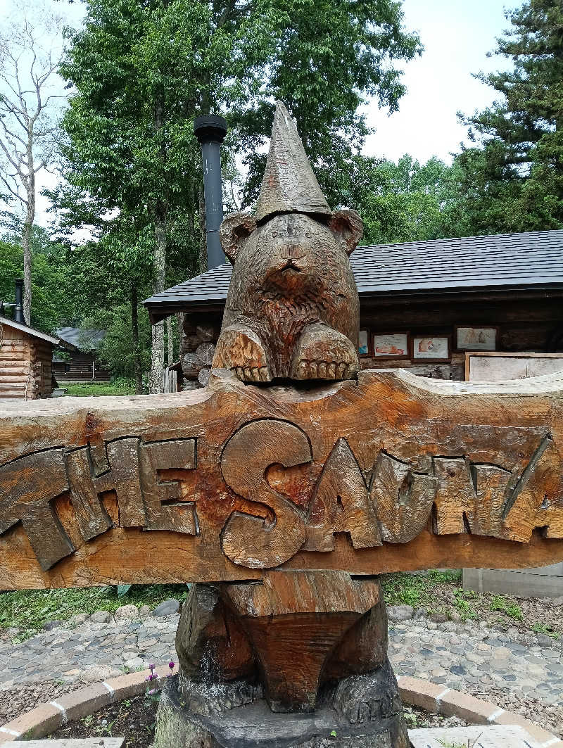 たーしばさんのThe Saunaのサ活写真