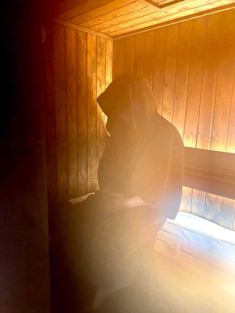 あきちゃんさんのPOT SAUNA(HOTEL POTMUM)のサ活写真