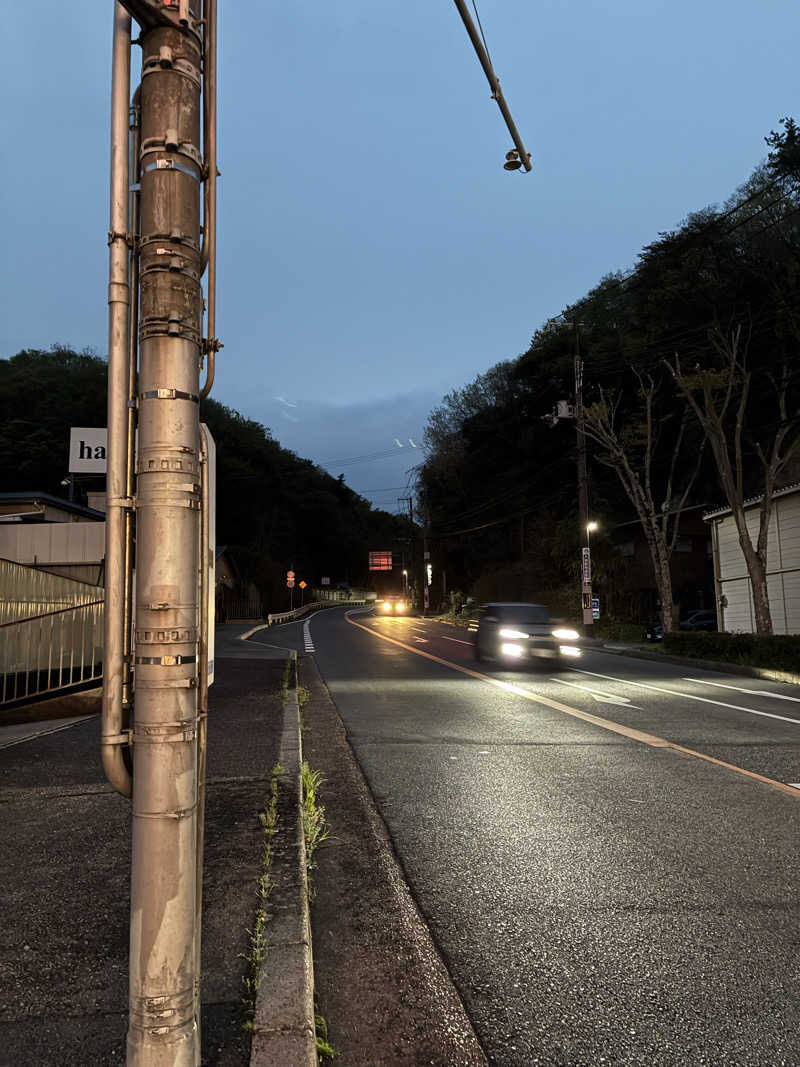 ロッキン★ジョニーさんの有馬街道温泉すずらんの湯のサ活写真