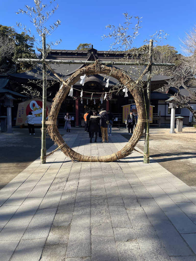 毎日サ活さんの潮騒の湯のサ活写真