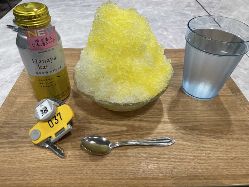 だいや 毎日サ活さんのYUBUNE SAUNA PARKのサ活写真