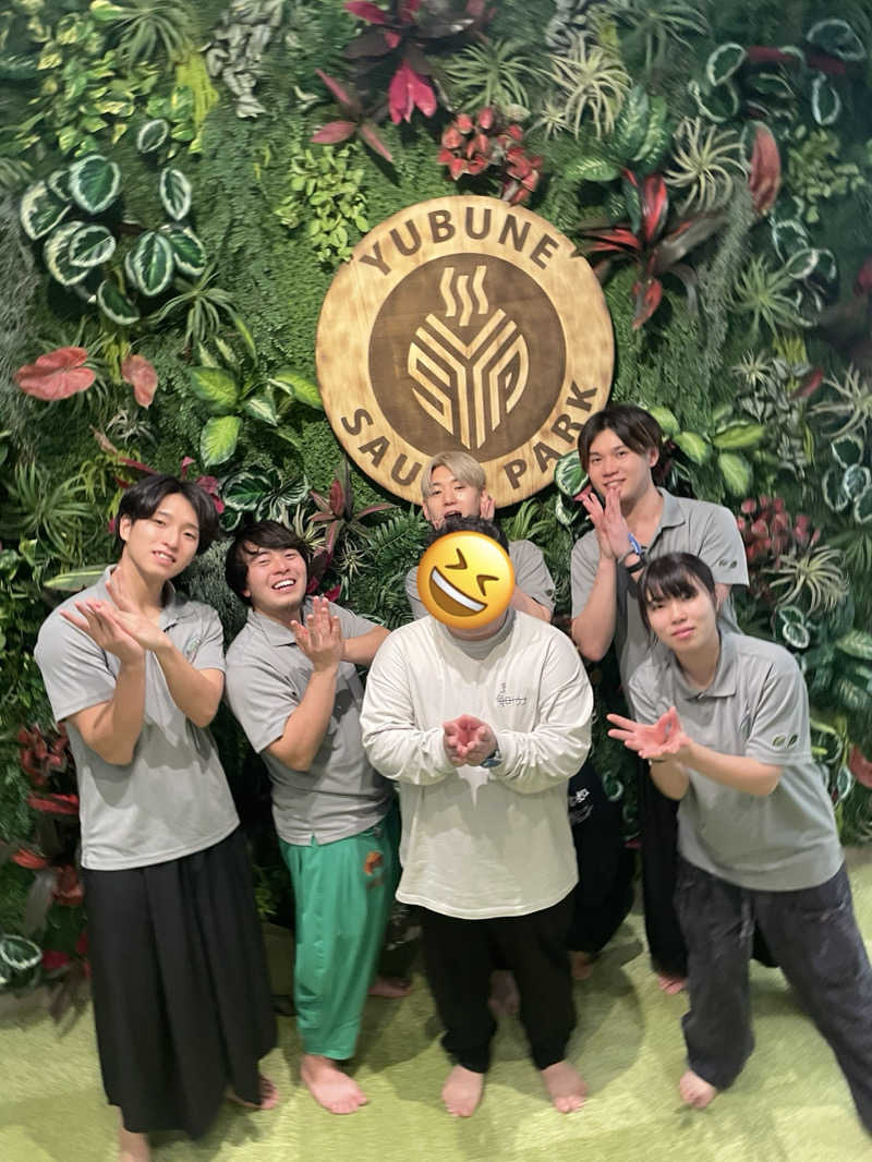だいや 毎日サ活さんのYUBUNE SAUNA PARK はにゅうの湯のサ活写真