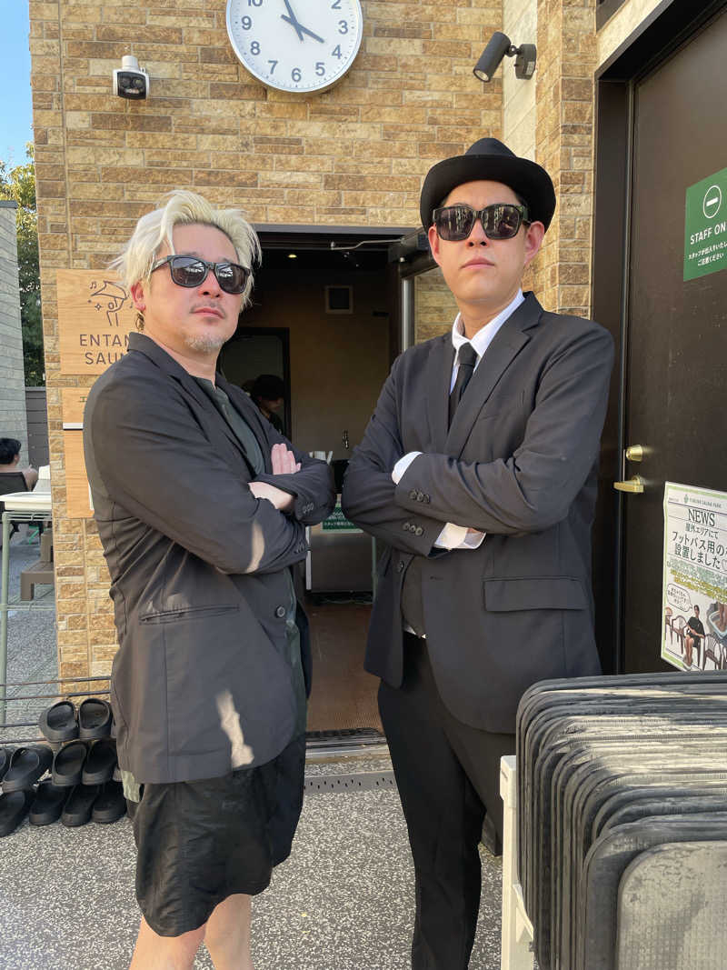 だいや 毎日サ活さんのYUBUNE SAUNA PARK はにゅうの湯のサ活写真