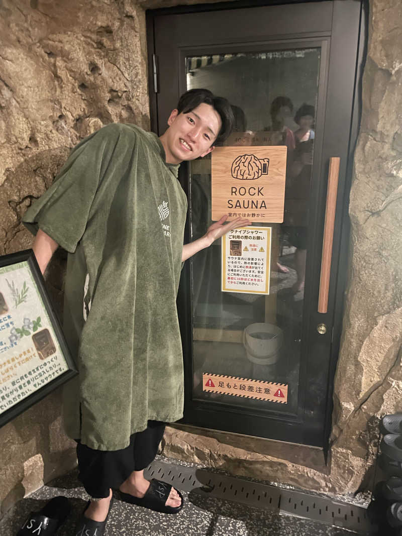 だいや 毎日サ活さんのYUBUNE SAUNA PARK はにゅうの湯のサ活写真
