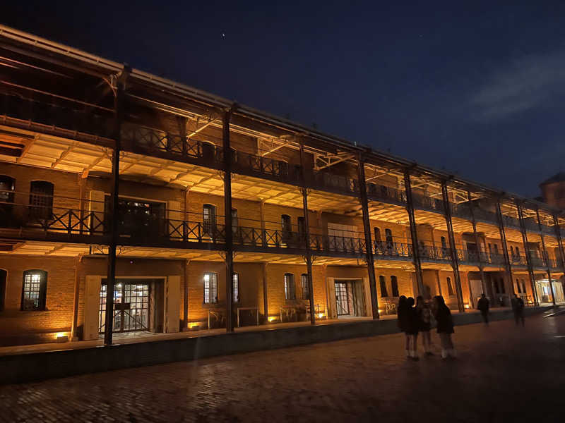 大阪のサウナおばちゃんさんのスカイスパYOKOHAMAのサ活写真