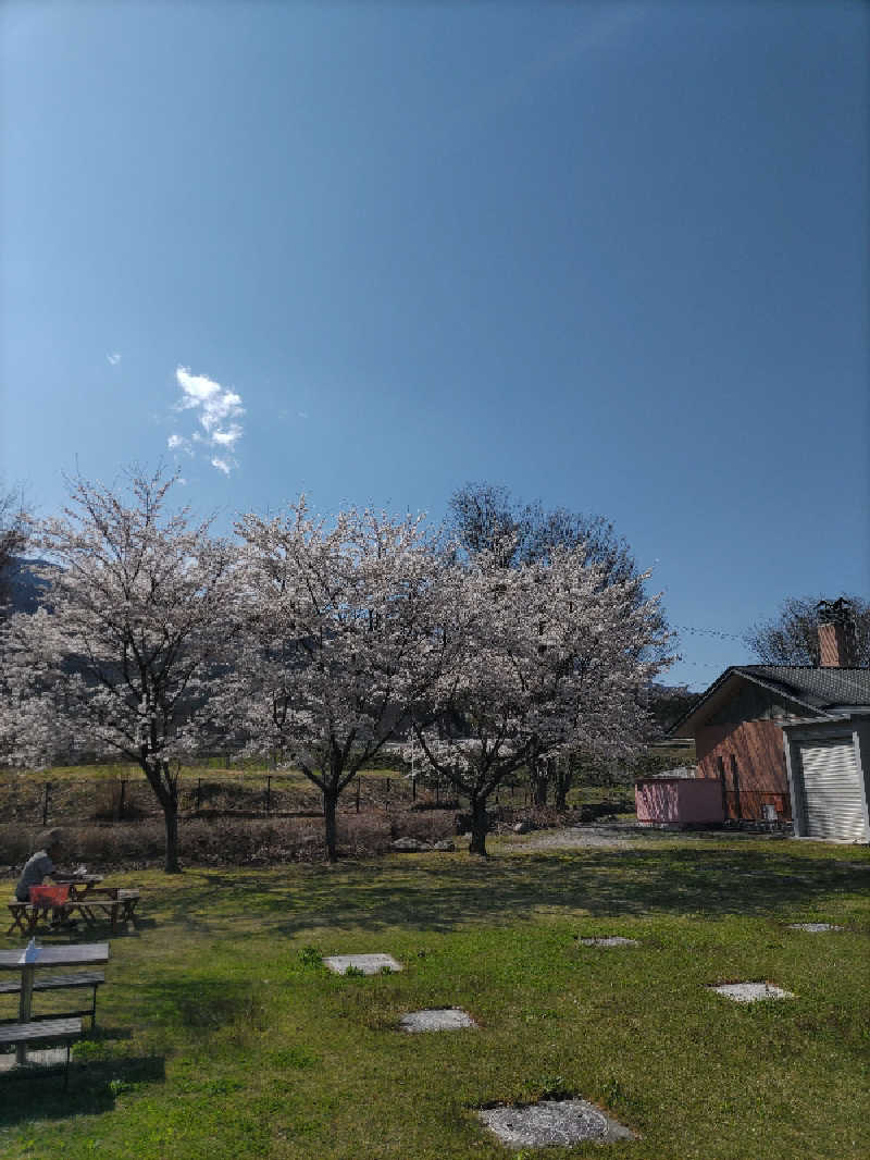 kenkenpaさんの尾白の湯のサ活写真