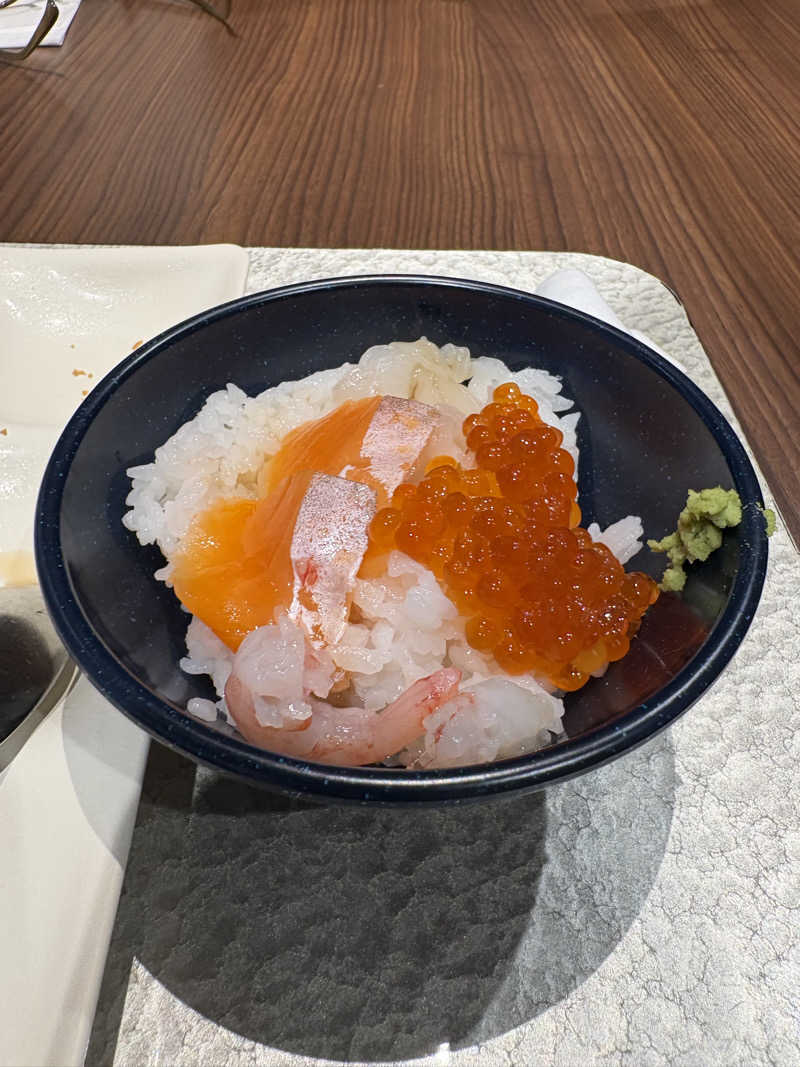 アンブレボーイさんのホテル万惣のサ活写真