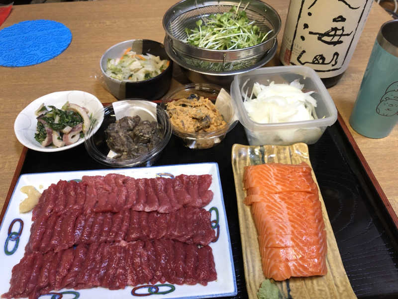 ねこまんまさんの五所川原温泉ホテルのサ活写真