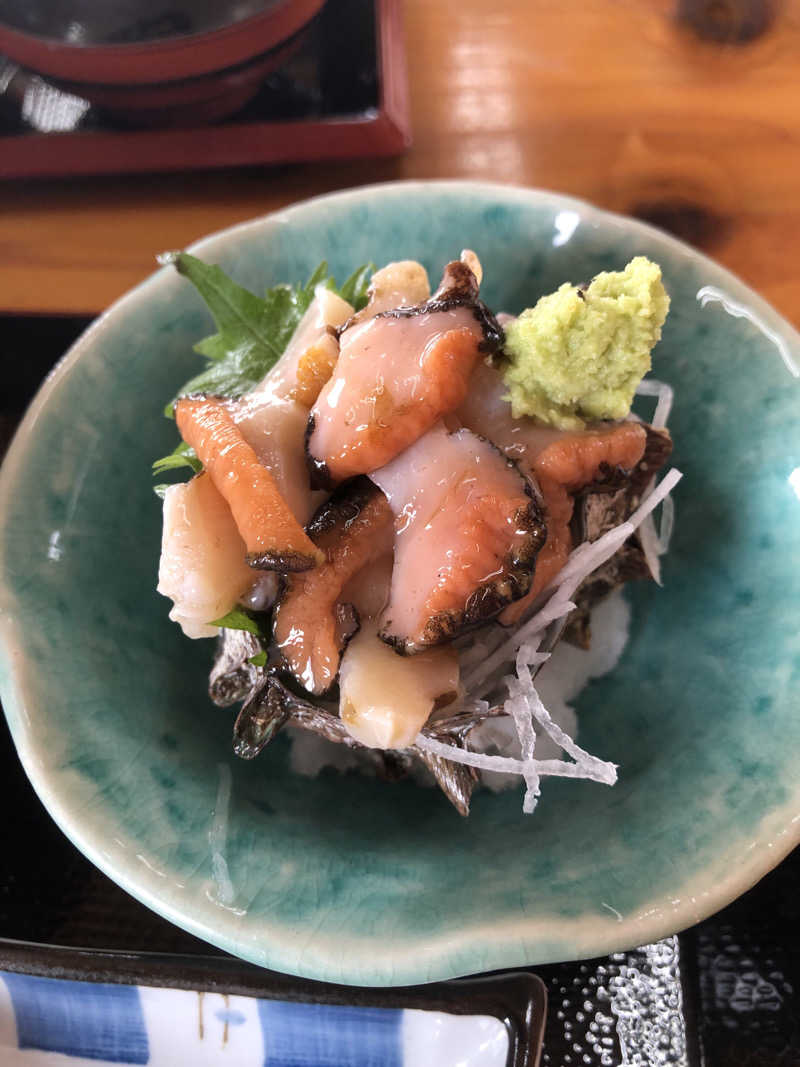 ねこまんまさんの外ヶ浜町健康増進センターみんまやよしつねの湯のサ活写真