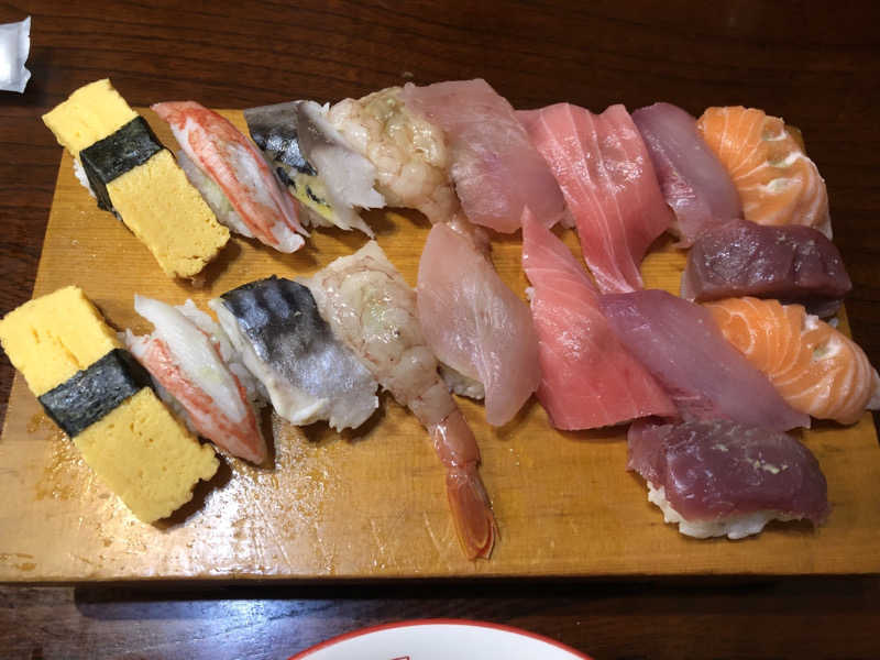 ねこまんまさんの中泊町総合福祉健康センター 湯らぱーくのサ活写真