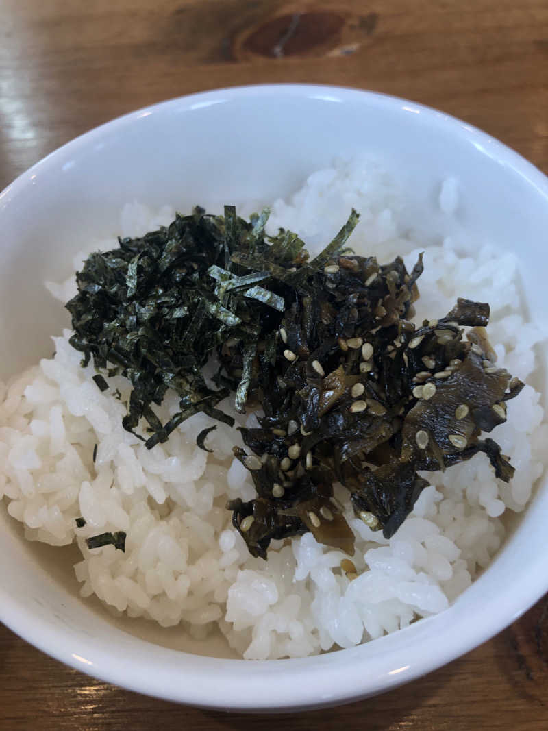 ねこまんまさんの極楽湯 青森店のサ活写真