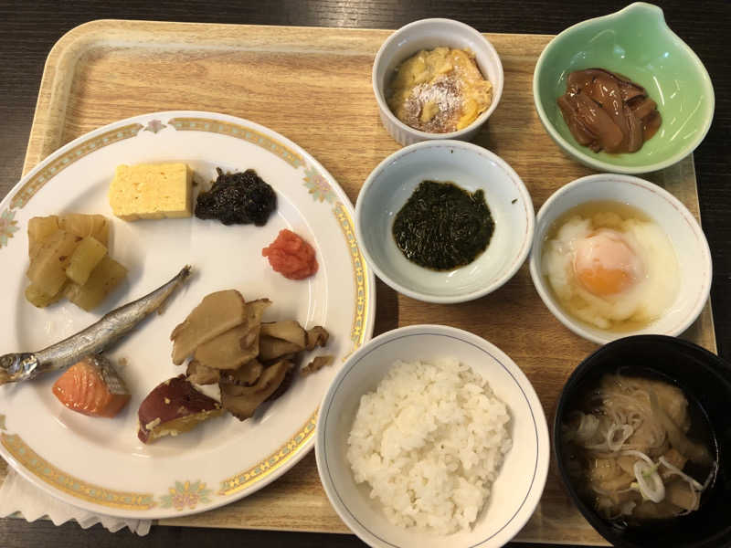 ねこまんまさんの天然温泉 田沢湖レイクリゾートのサ活写真