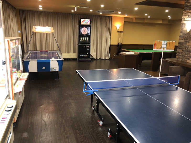 ねこまんまさんの天然温泉 田沢湖レイクリゾートのサ活写真